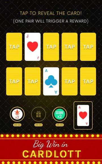 Shuffle Card Puzzle: Offline game应用截图第3张