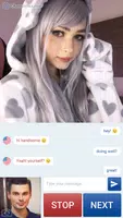 Chatruletka – Video Chat Screenshot 1