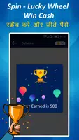 Spin To Win Real Money - Earn Free Cash Capture d'écran 4