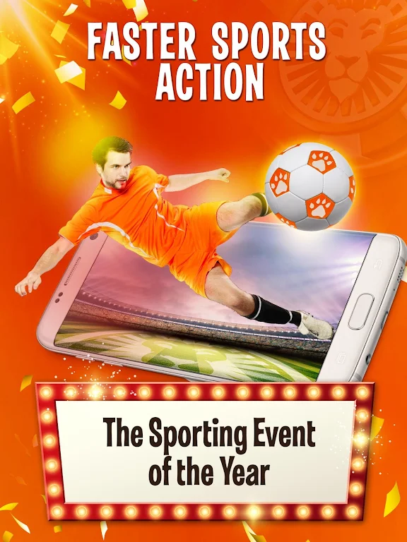 LeoVegas – Casino, Sport and Live Casino应用截图第2张