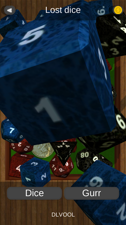 Lost Dice应用截图第4张