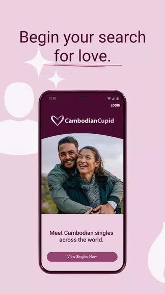 CambodianCupid Cambodia Dating Captura de tela 1