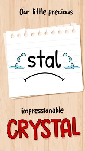 Brain Test: Tricky Words スクリーンショット 2