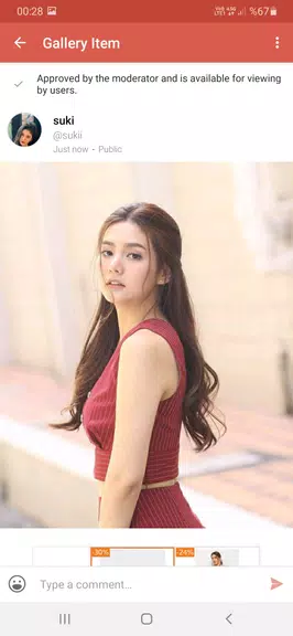 Asian Dating Site - BOL應用截圖第2張