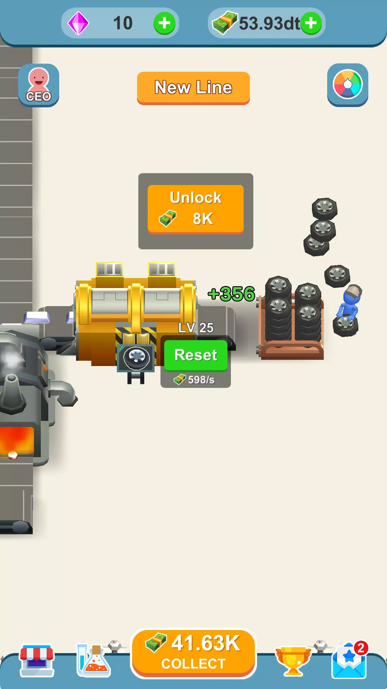 Trash to Treasure Factory Screenshot 2