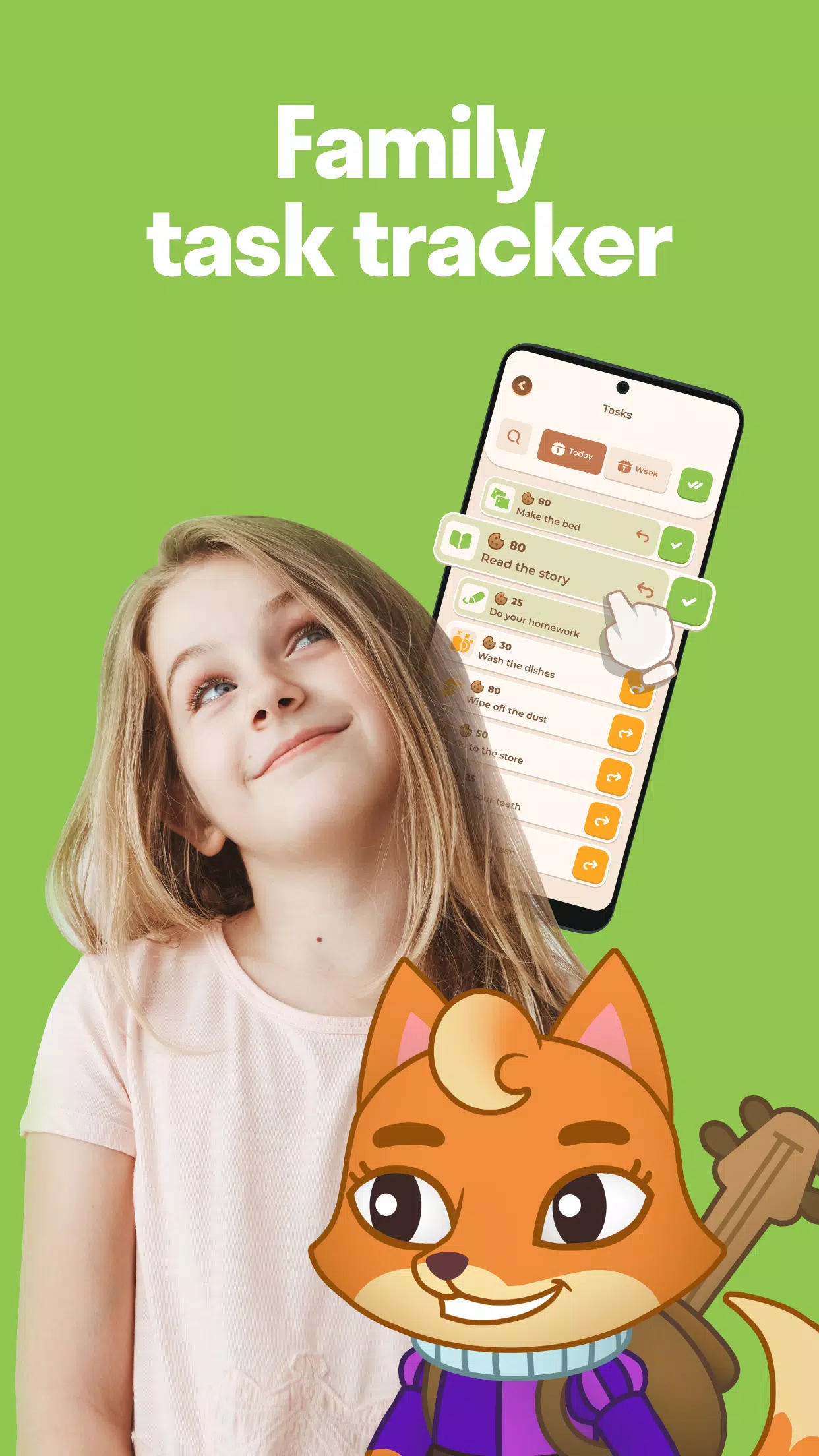 FamiLami - Habit Tracker 스크린샷 1