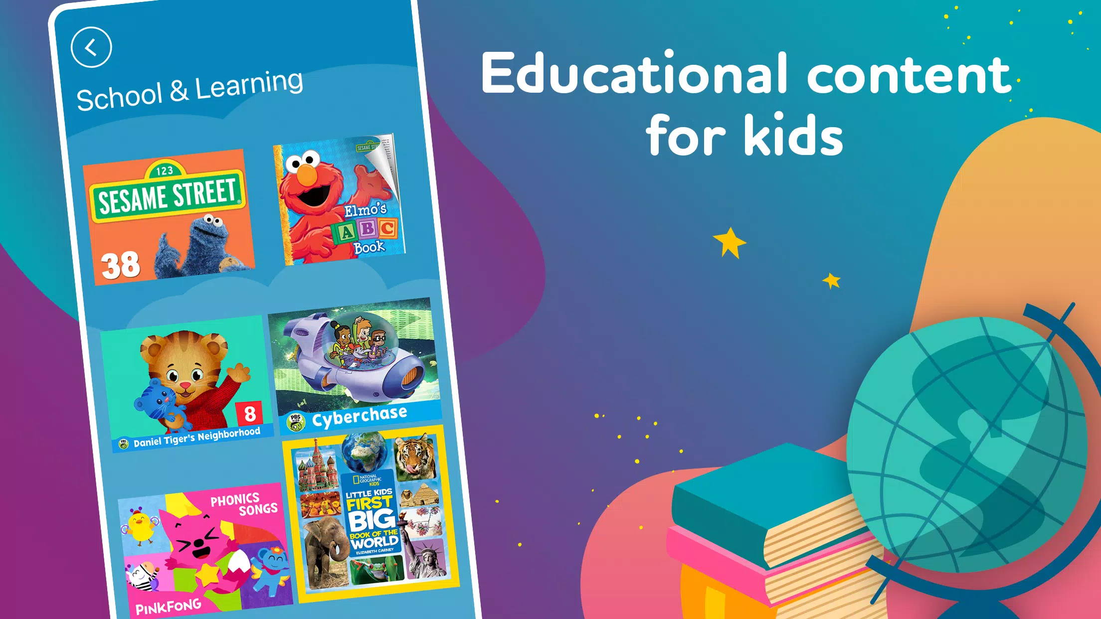 Amazon Kids+: 知的好奇心を育むキッズコンテンツ スクリーンショット 3