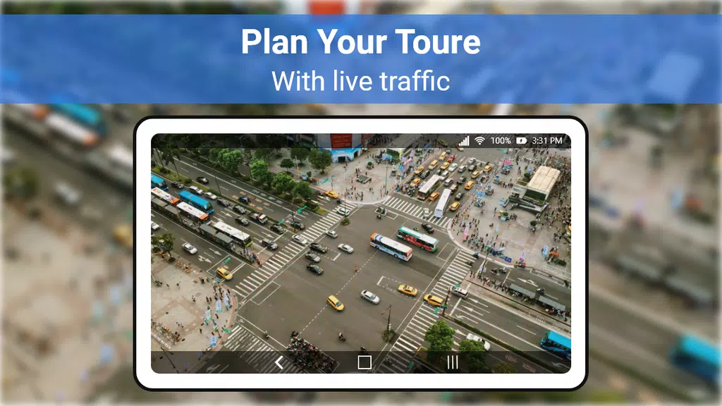 Live Earth Map - Weltkarte 3D Screenshot 4