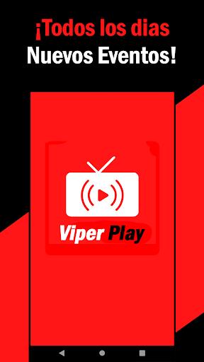 Viper Play Futbol en Vivo TV Captura de pantalla 1