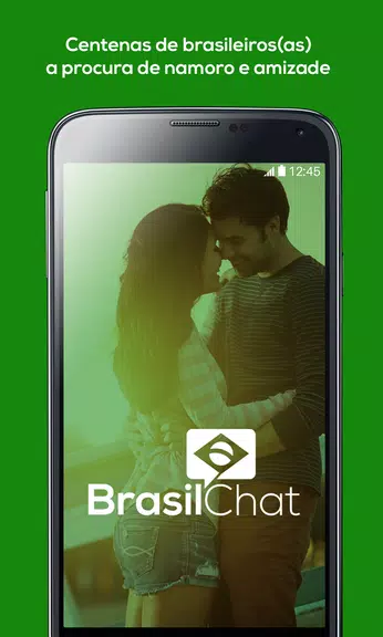 Brasil Chat Bate Papo Encontro應用截圖第3張