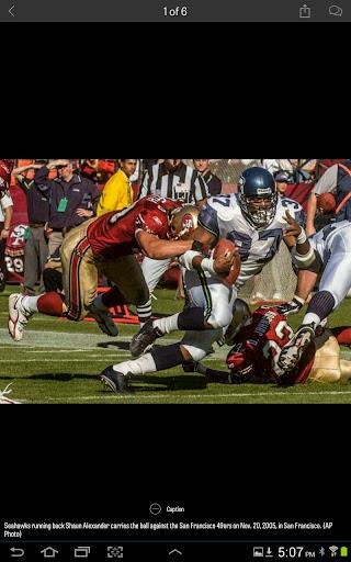AL.com: Alabama Football News Captura de pantalla 2