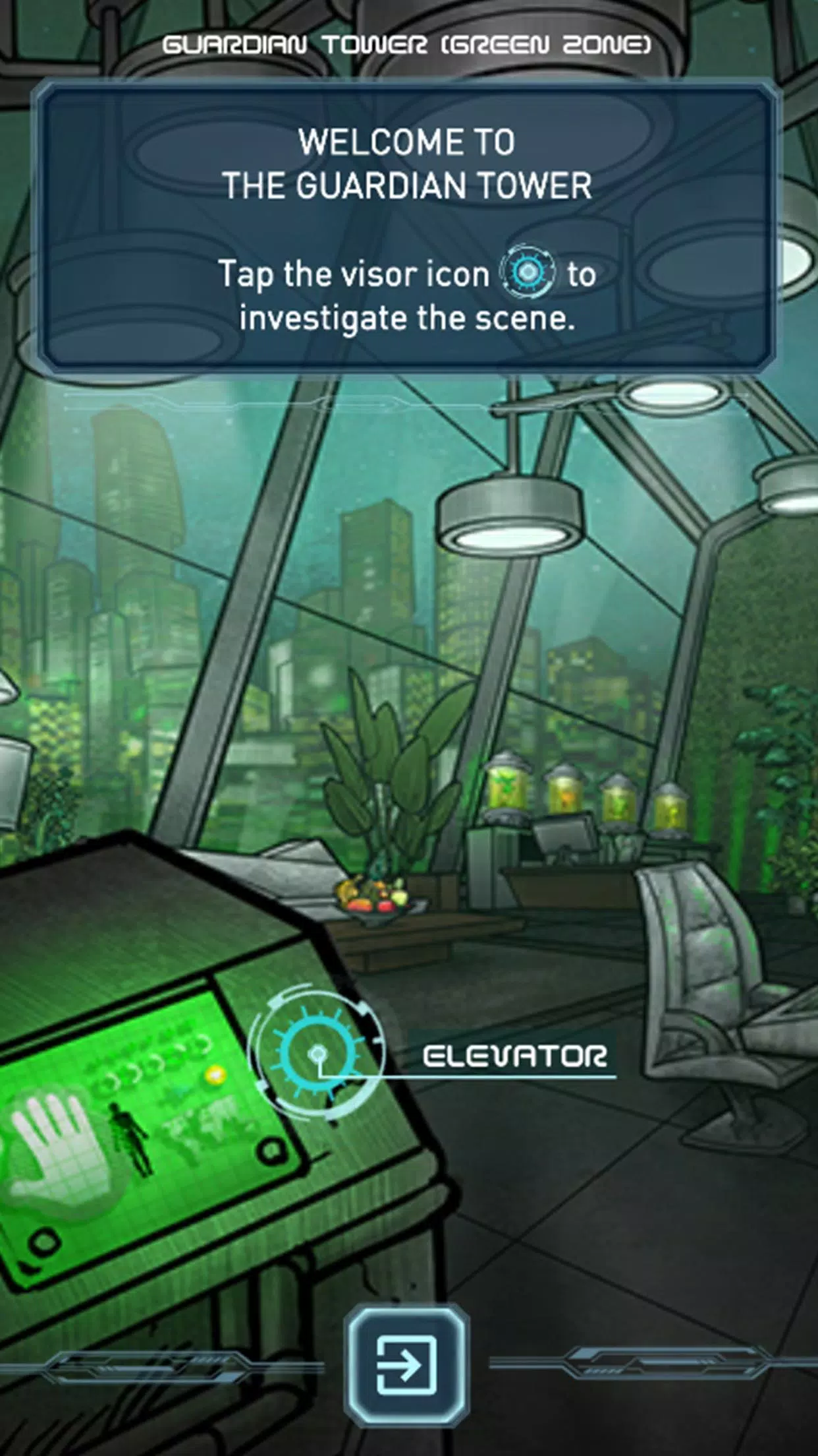 GRIP 2120 Screenshot 2