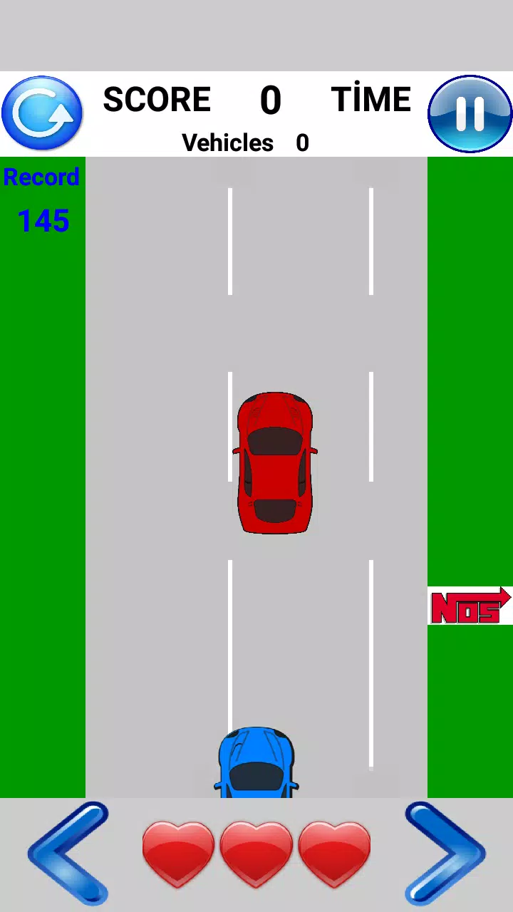 Super Racing Car Screenshot 3