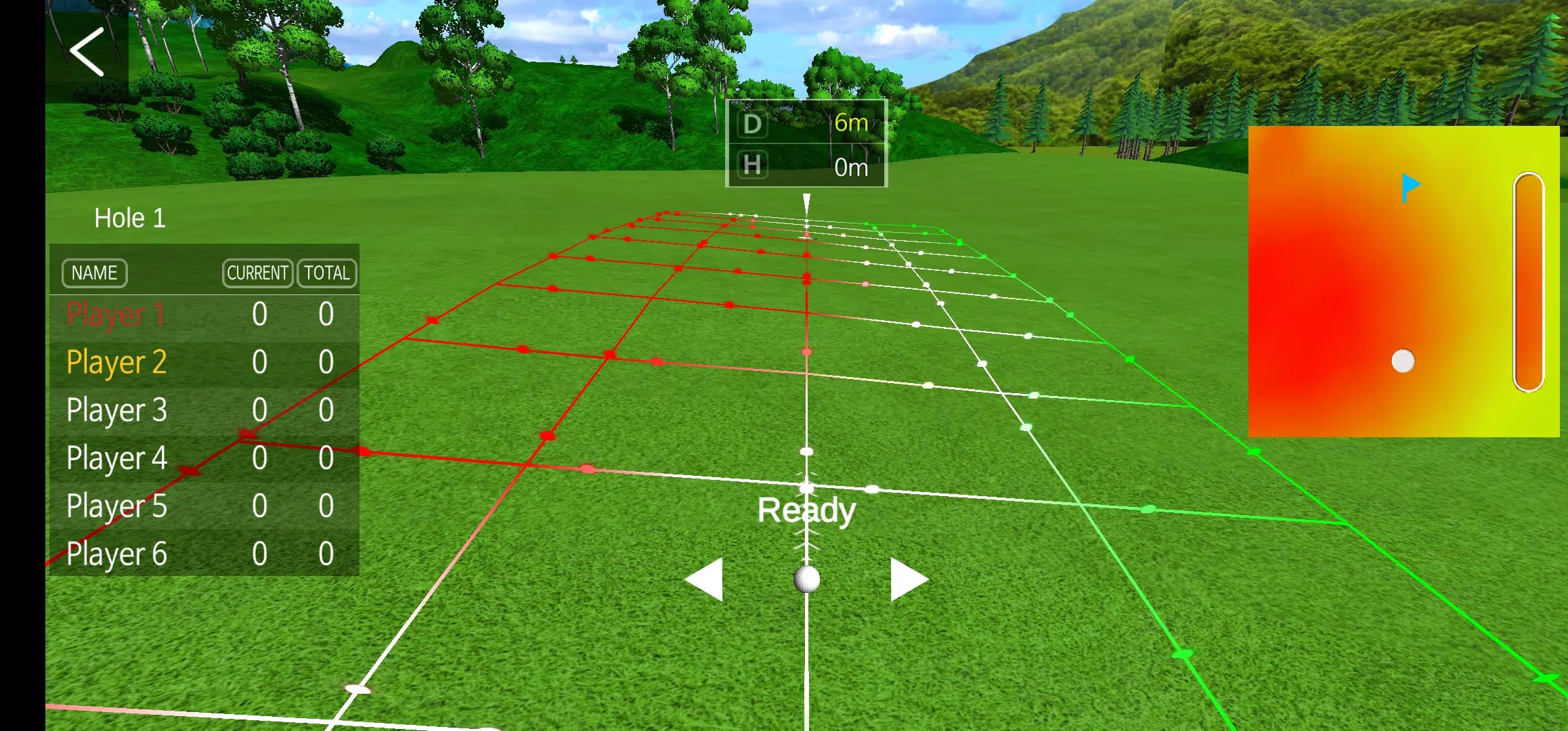 InBirdie Game Screenshot 2
