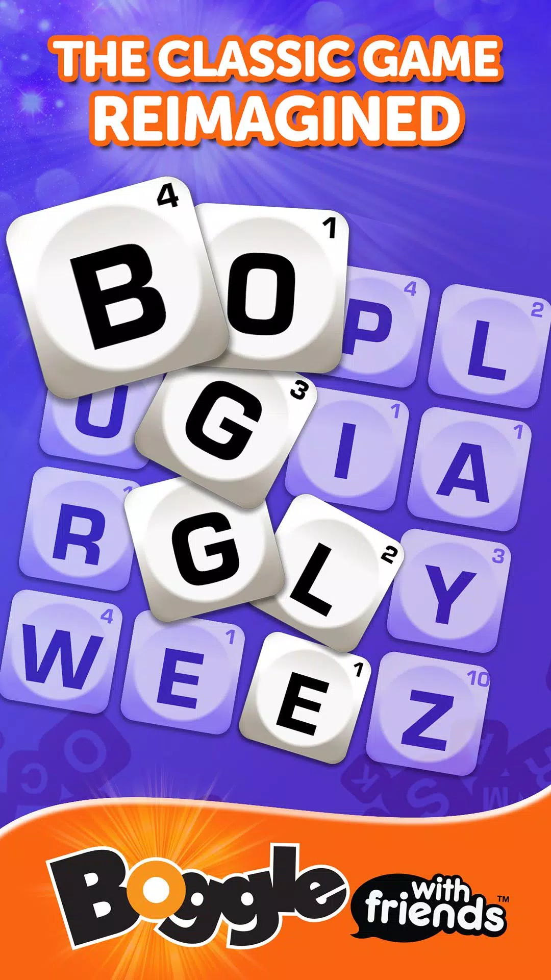 Boggle With Friends: Word Game Screenshot 1