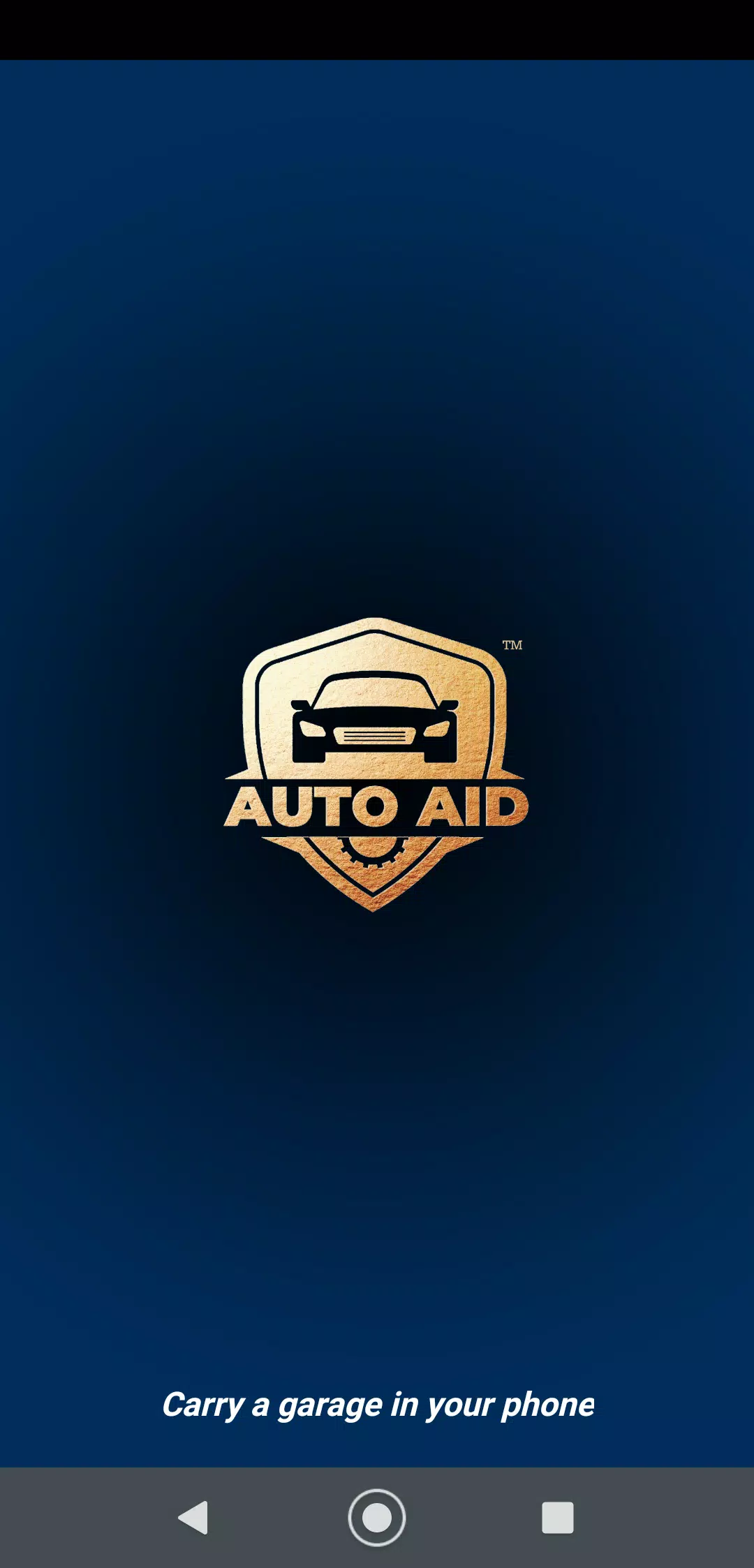 Auto Aid Screenshot 1