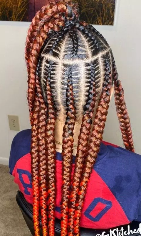 Braiding Hairstyles Screenshot 4