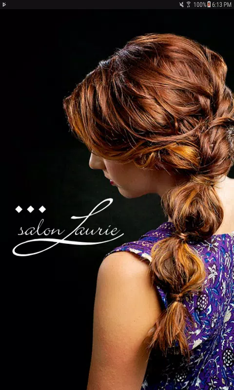 Salon Laurie Скриншот 1