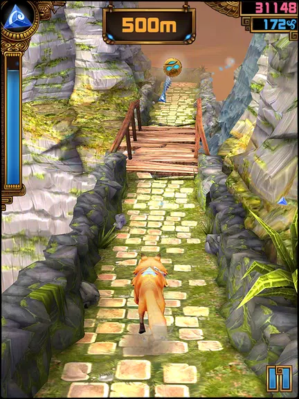 Spirit Run Screenshot 1