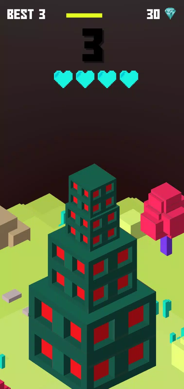 StackMaster Skyscraper Скриншот 3