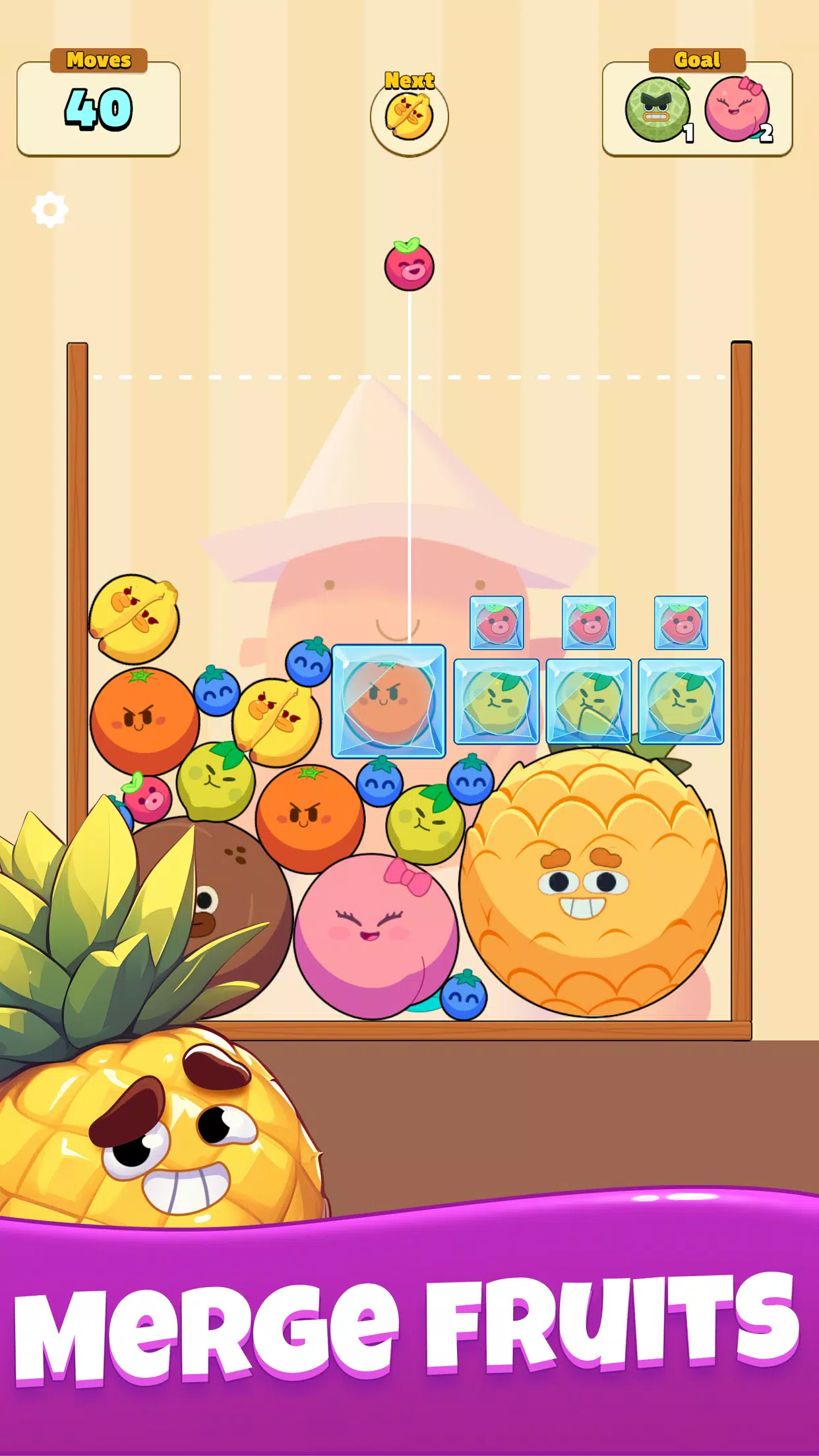 Fruit Clash应用截图第1张