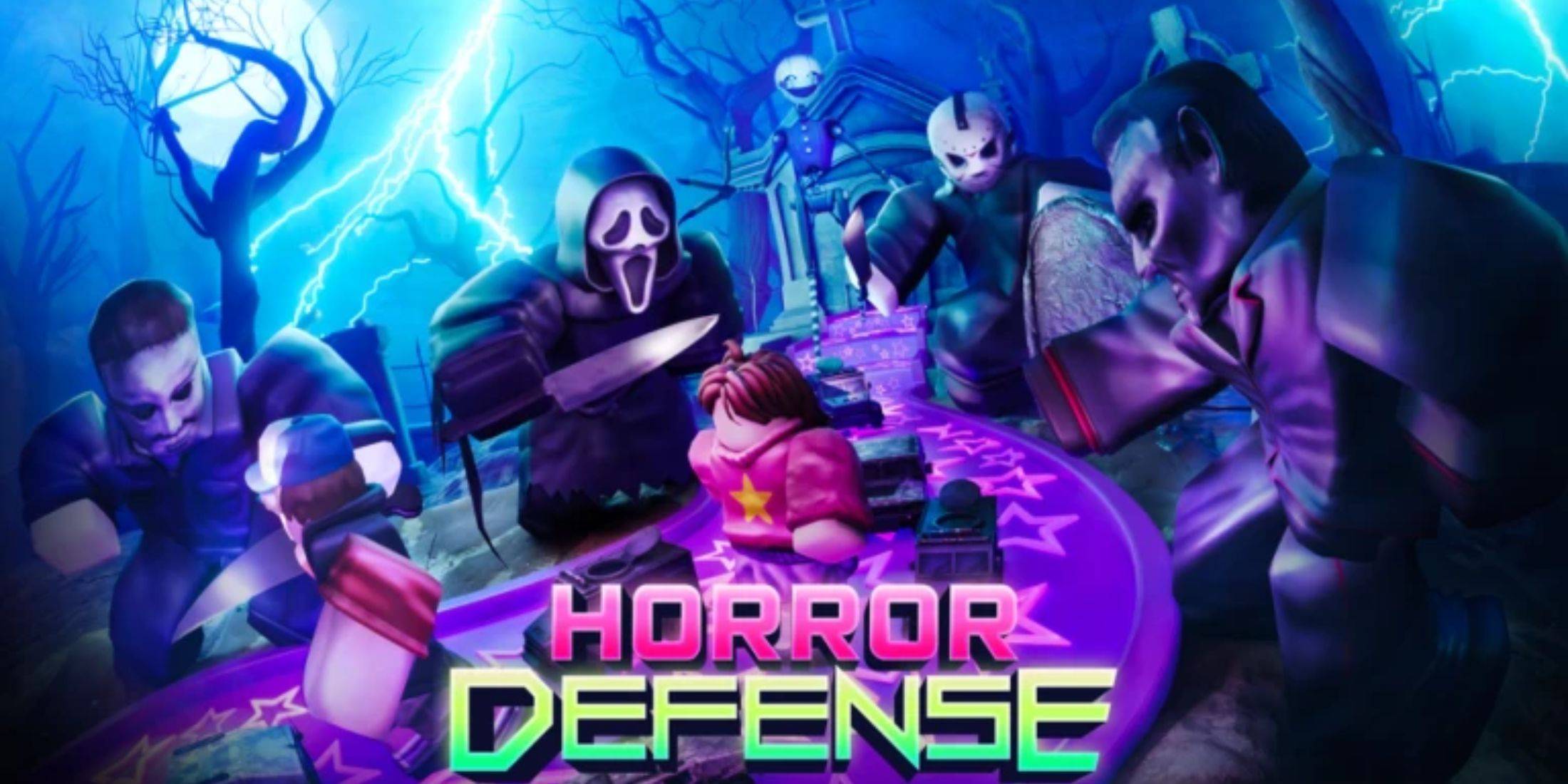 Roblox: desbloquea los códigos de Horror Tower Defense de diciembre de 2024