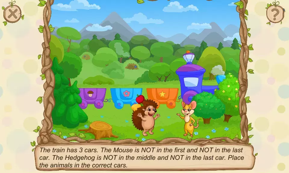 Hedgehog’s Adventures Story應用截圖第3張