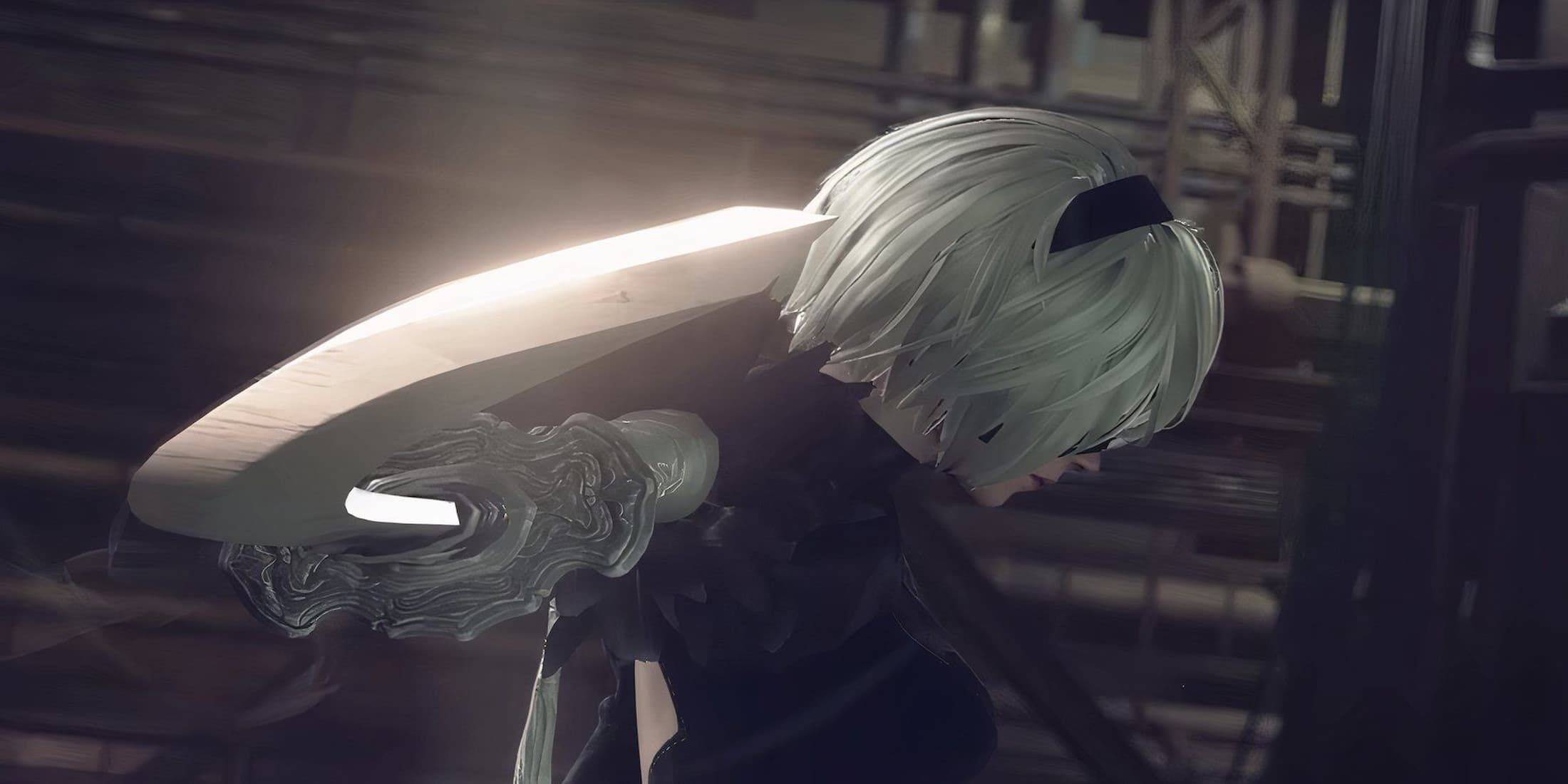 Revelado: descubre la lista de personajes jugables en NieR: Automata