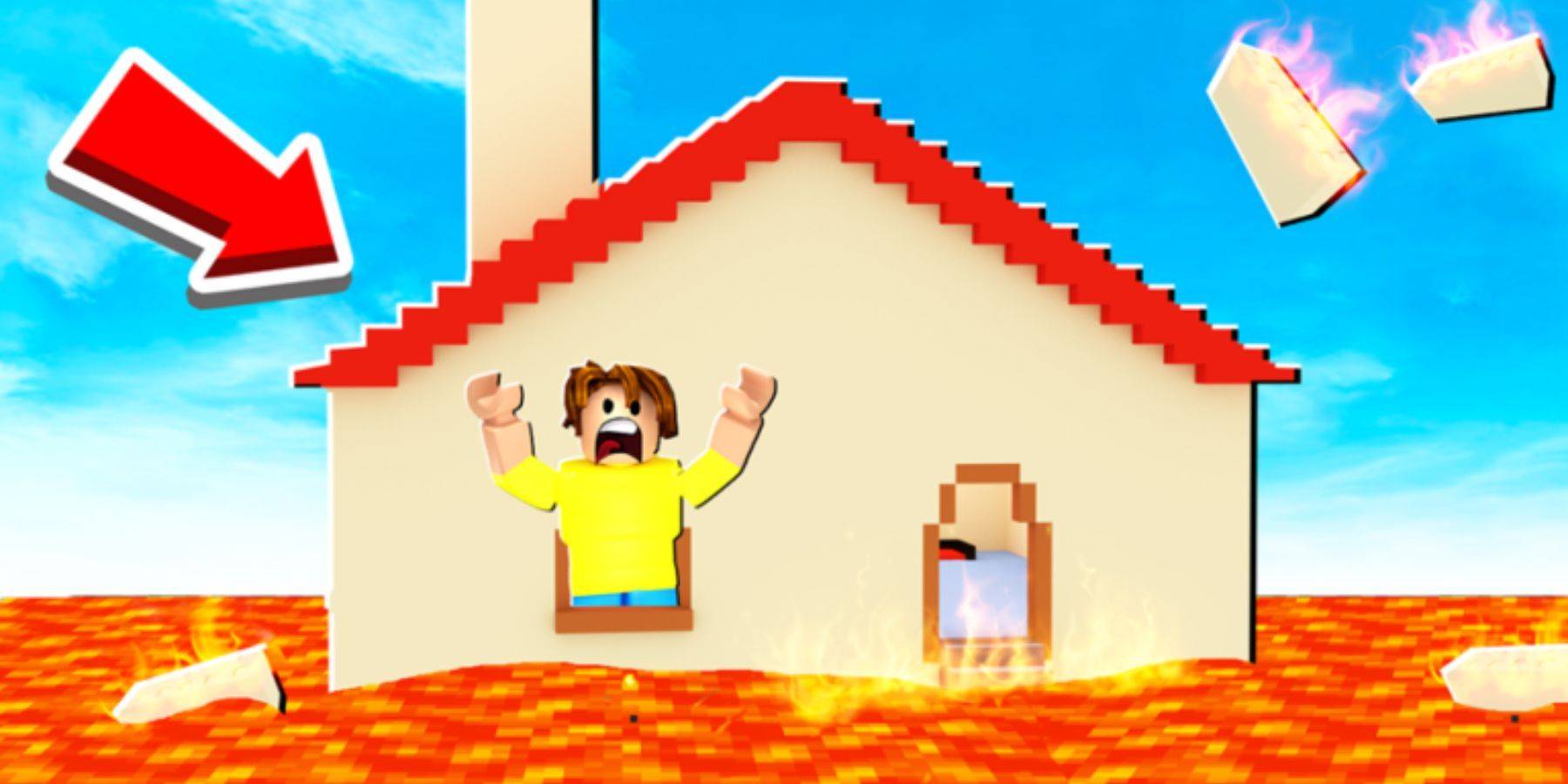 Fugas do poço de lava: libere Roblox códigos de piso para emoções emocionantes