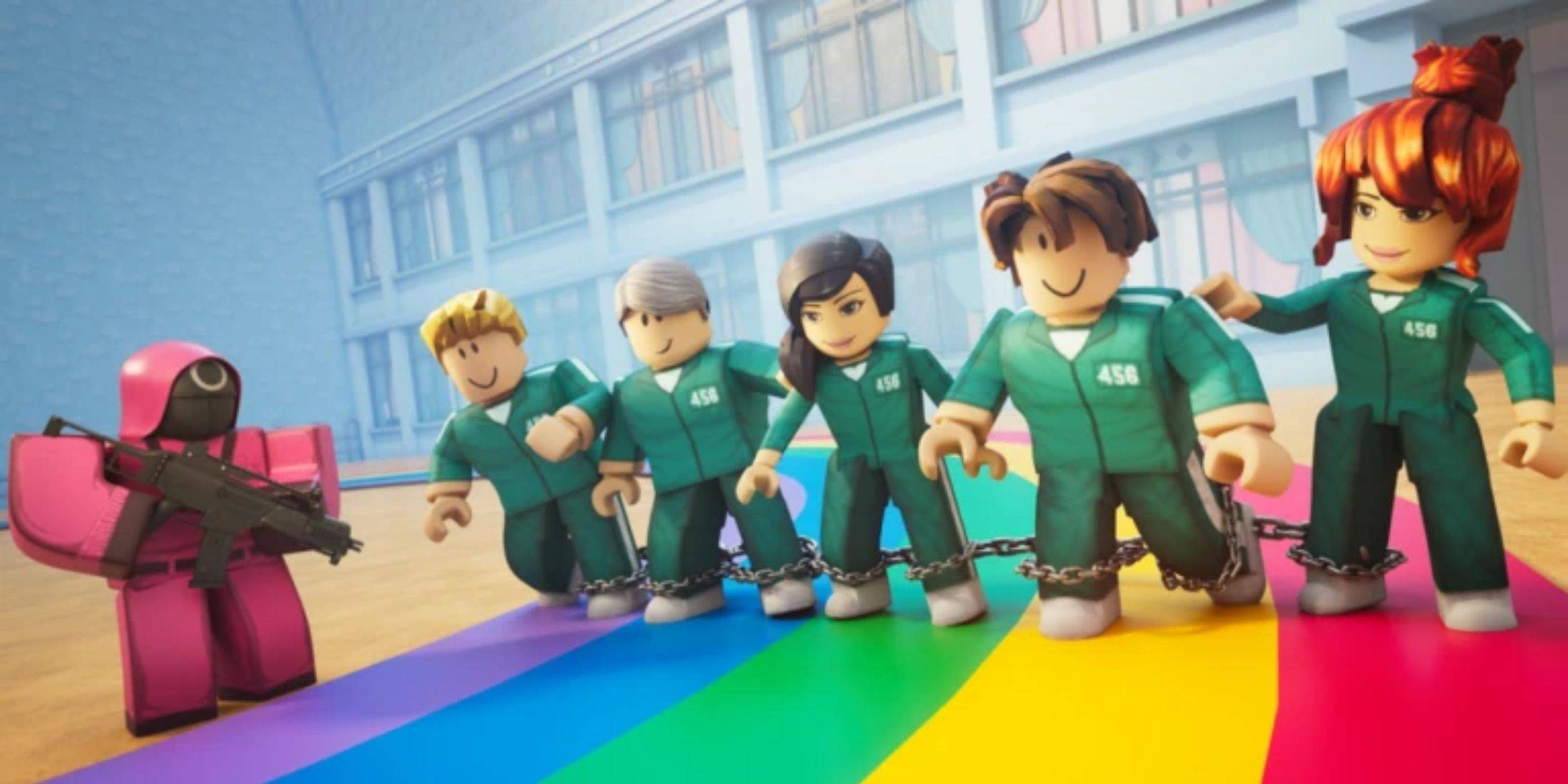 Roblox: Squid Game Staffel 2 Codes (Januar 2025)