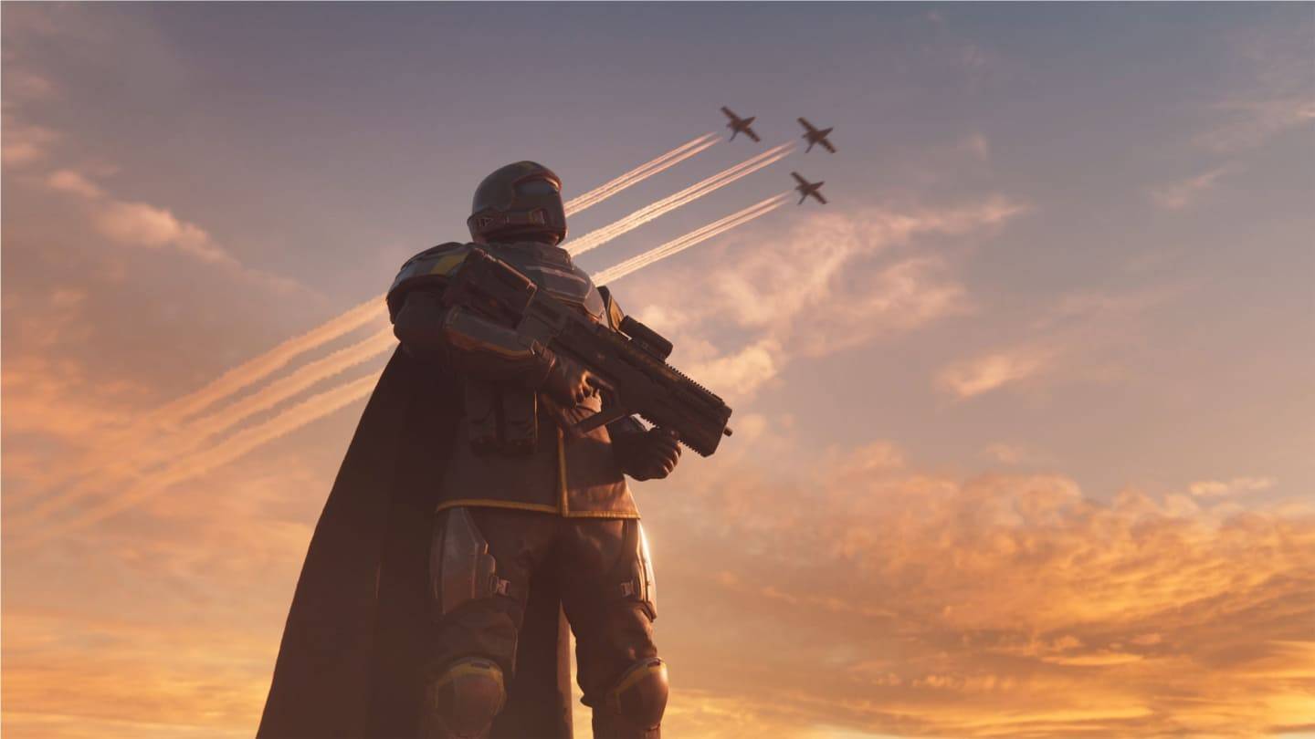 O buraco negro de Meridia devora o planeta, Super Mourning declarado em Helldivers 2
