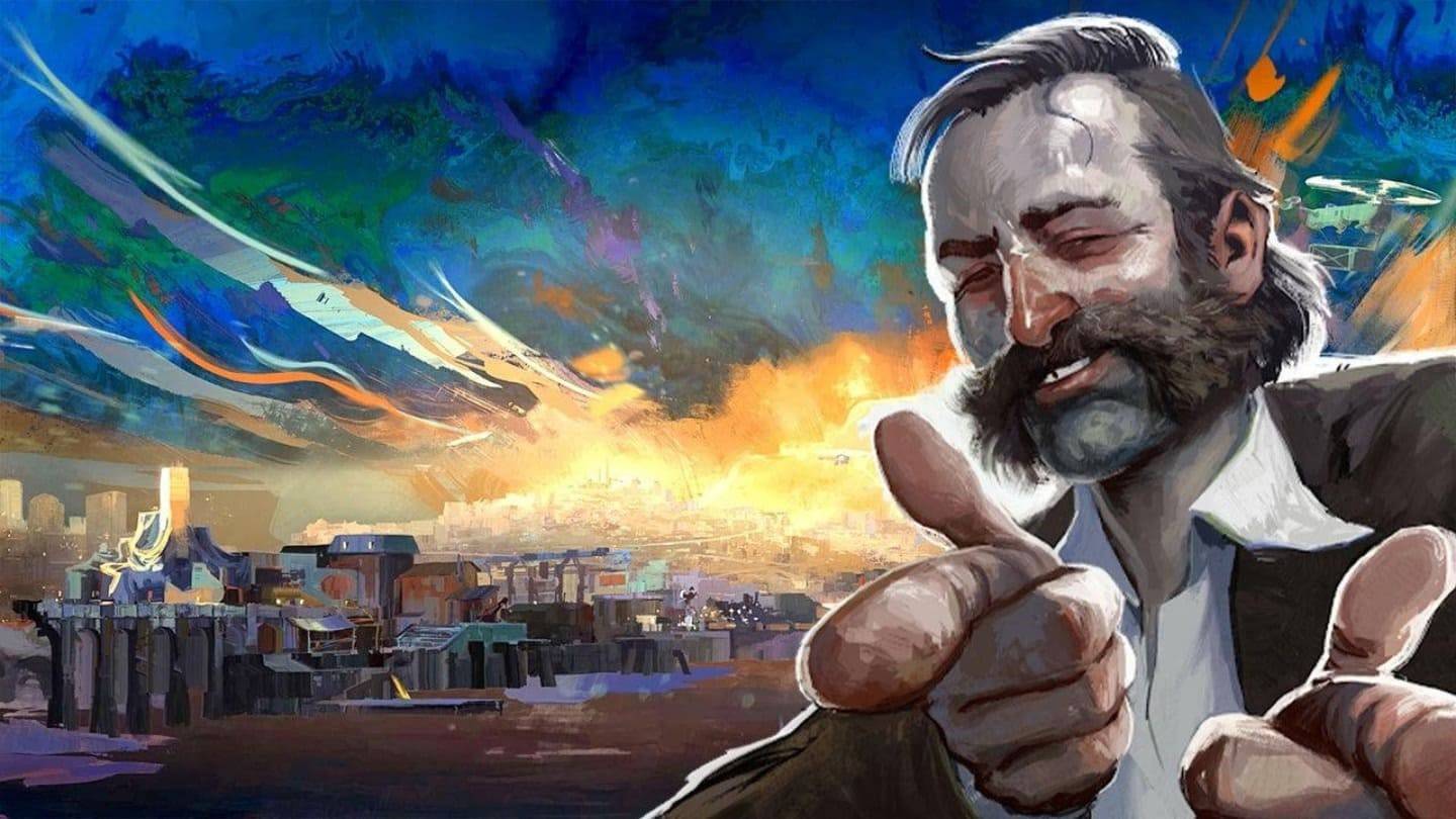 Disco Elysium Now on Android as Visual Novel
