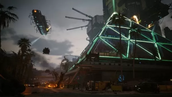 Cyberpunk 2077 Sequel Set in “Chicago Gone Wrong”