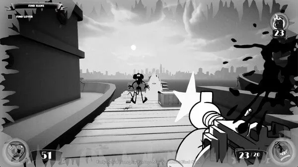 Mouse: PI for Hire Brings Hand-Drawn Noir to Gaming
