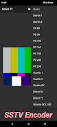 SSTV Encoder Captura de pantalla 3