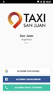 Taxi San Juan 스크린샷 1