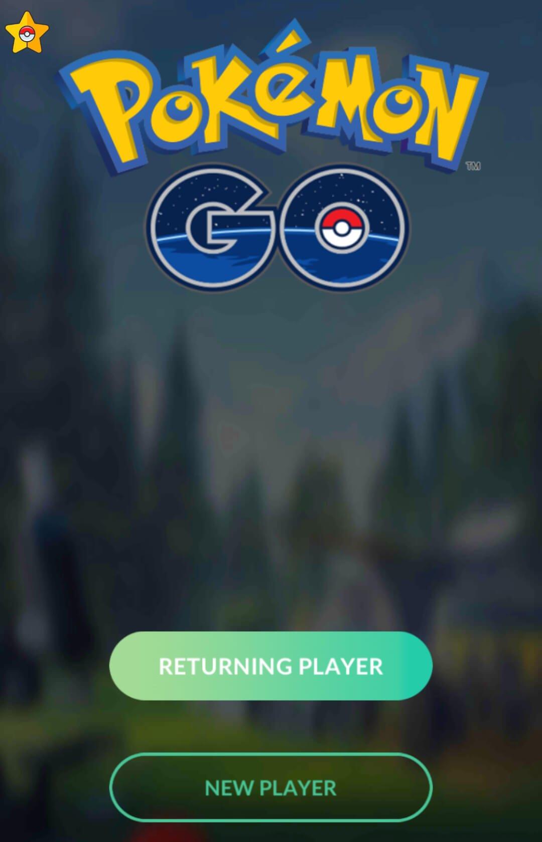 Pokémon GO स्क्रीनशॉट 4