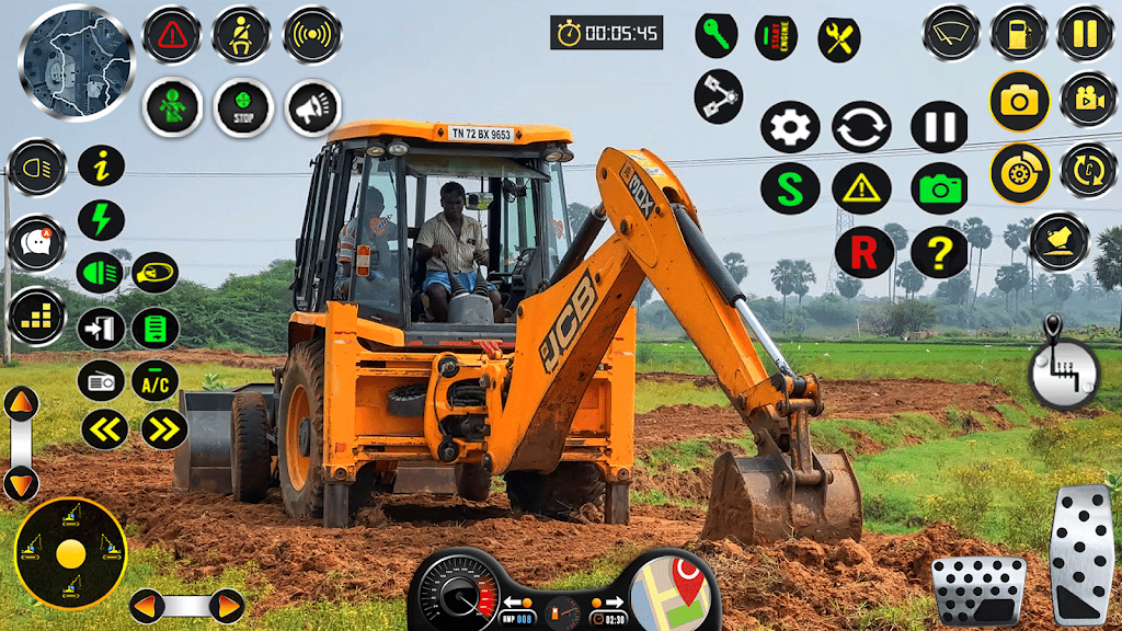 Real City JCB Construction 3D應用截圖第1張