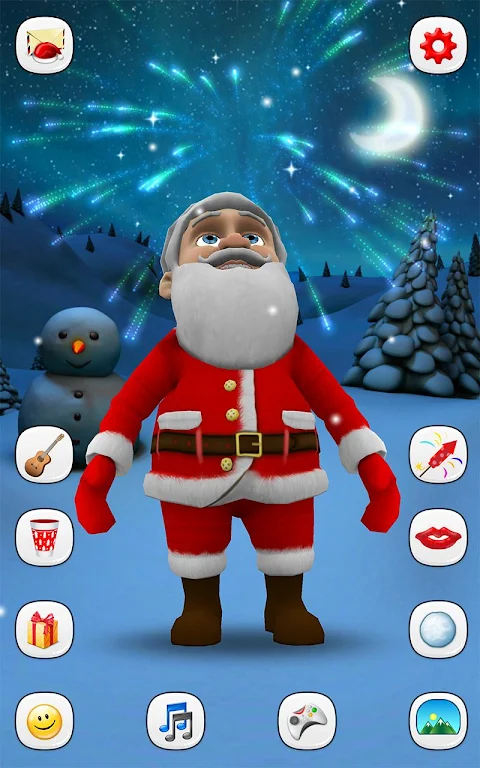 Santa Claus Capture d'écran 3