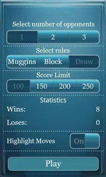 Dominoes Online Free 스크린샷 3