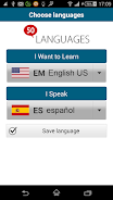 Learn English (USA) Captura de pantalla 2