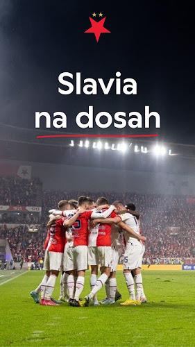 SK Slavia Praha Скриншот 1