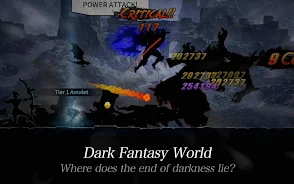 Dark Sword स्क्रीनशॉट 3