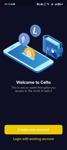 Celto 스크린샷 1