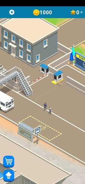 Idle Army Base: Tycoon Game 스크린샷 2