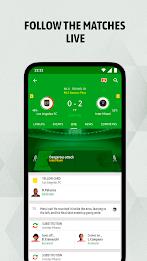 BeSoccer - Soccer Live Score 스크린샷 2