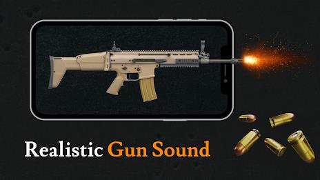 Gun Shot Sounds: Gun Simulator应用截图第2张