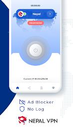 VPN Nepal - Get Nepal IP Screenshot 2