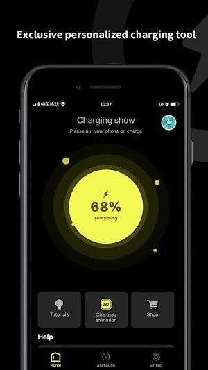 Pika Charging show Mod Скриншот 4