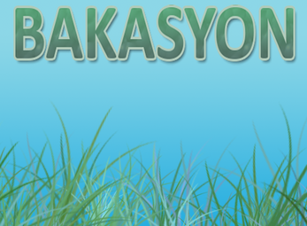 Bakasyon (Short Visual Novel Game) Filipino スクリーンショット 1